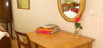 Literaturhotel Hotell