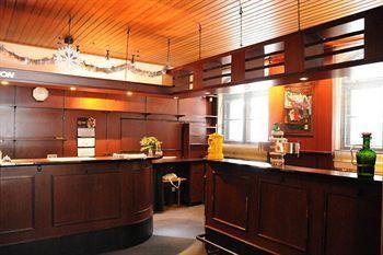Queens Park Hotell