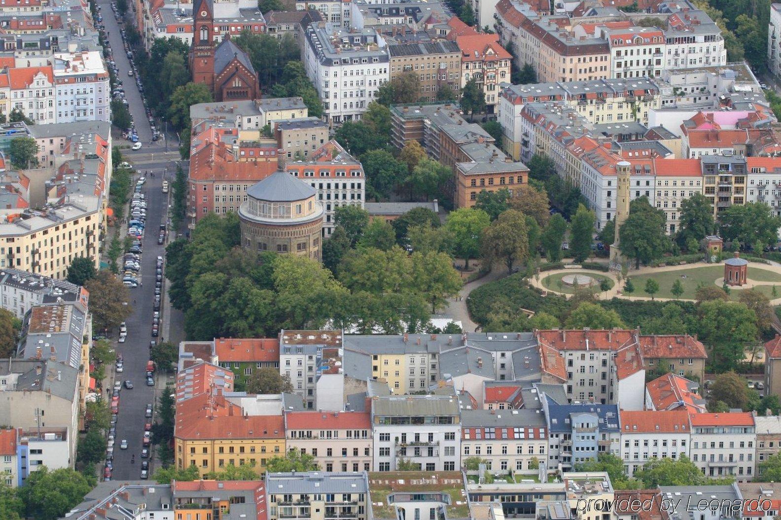 Hotell & Zarenhof Prenzlauer Berg
