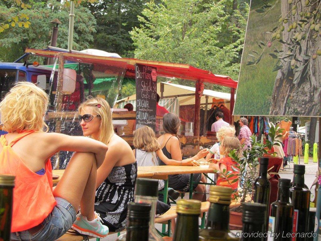Hotell & Zarenhof Prenzlauer Berg