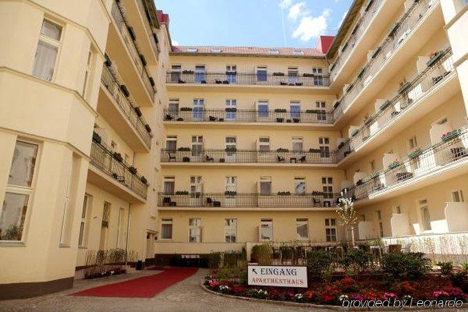 Hotel&apartments Zarenhof Prenzlauer Berg Berlin