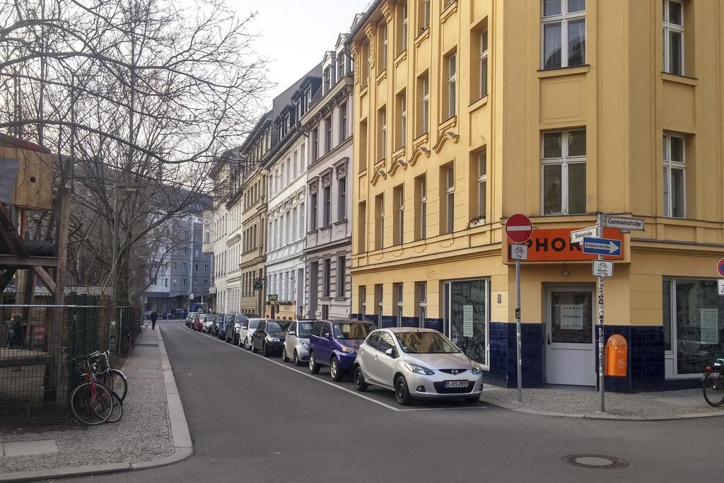 Großes Steinstr. 21 *