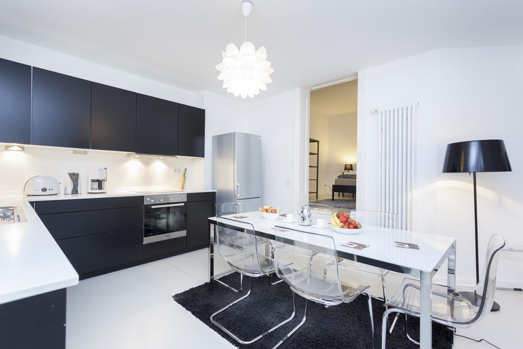 Apartment Großes Steinstr. 21 Berlin