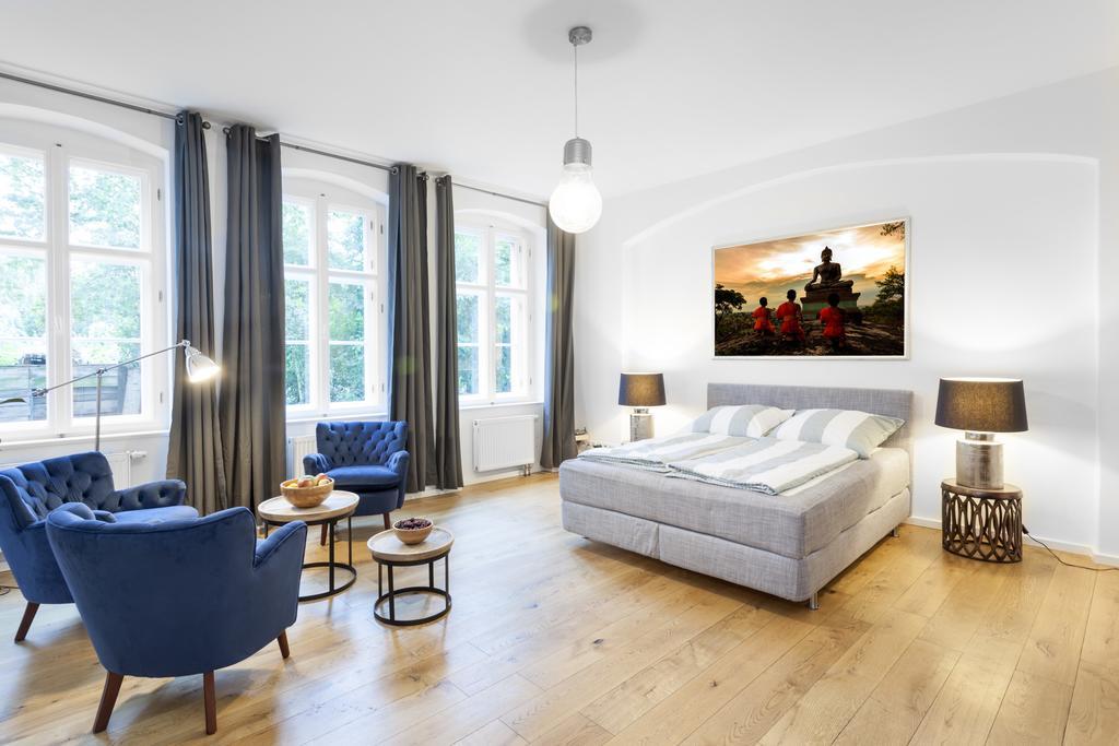 Großes Steinstr. 21 Apartment Berlin