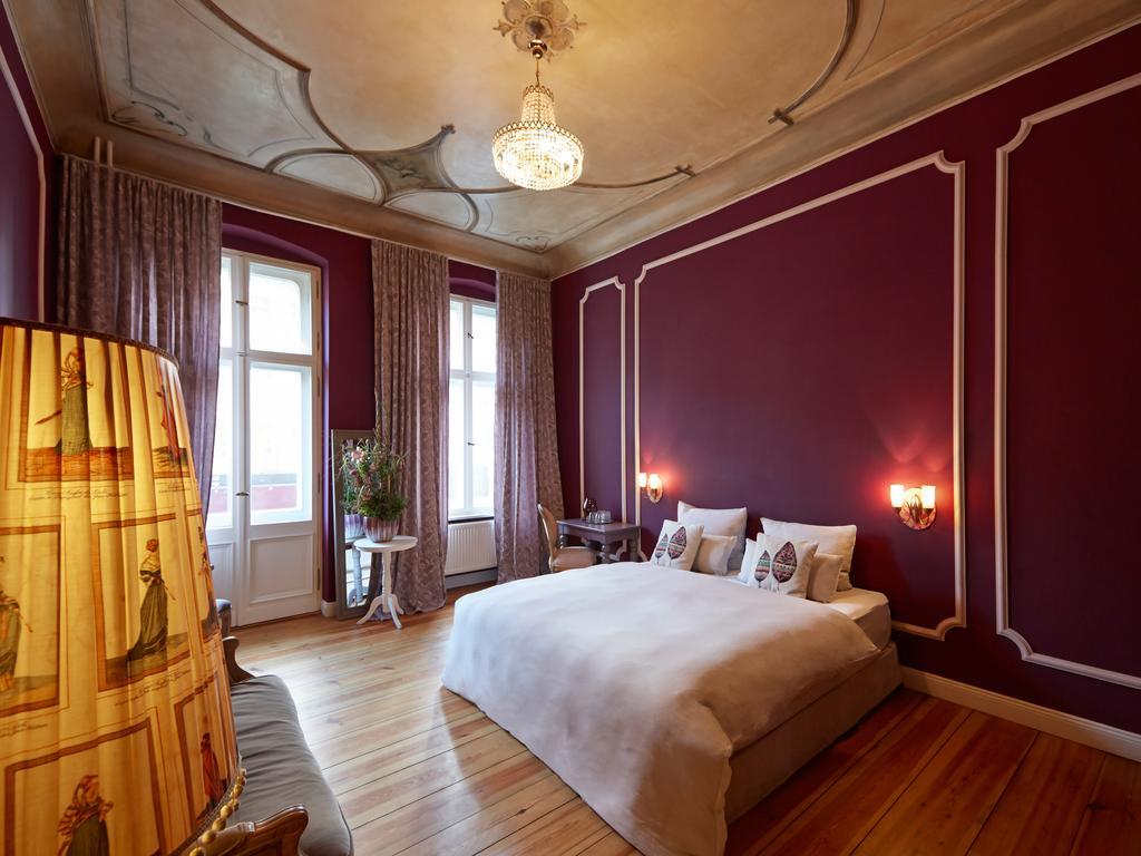 Linnen Lejlighedshotel Berlin