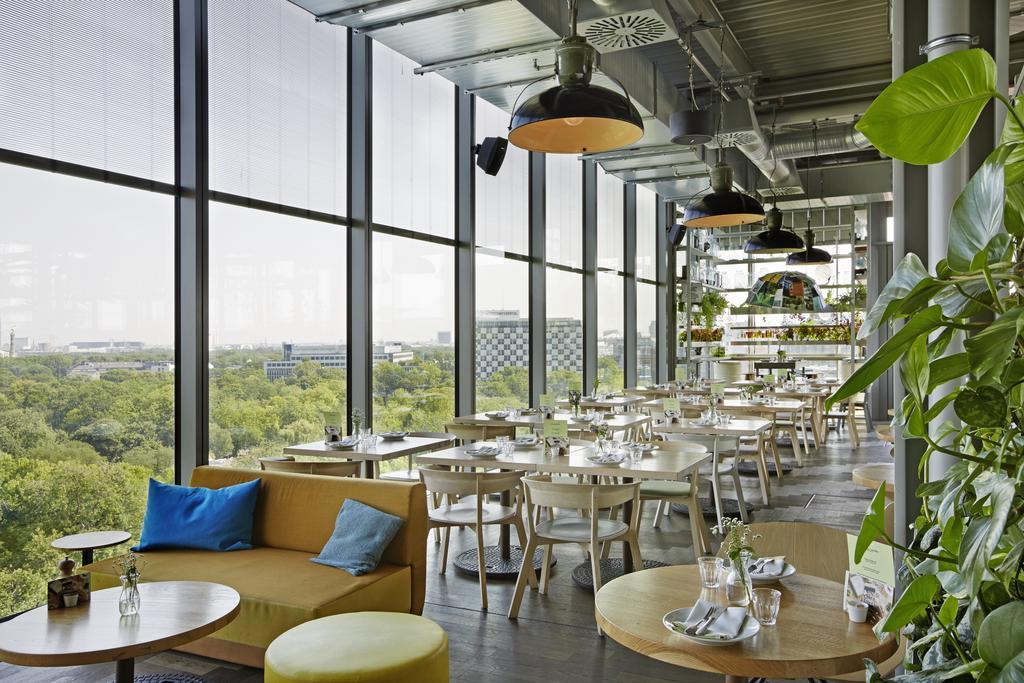 Hotel 25hours Bikini Berlin