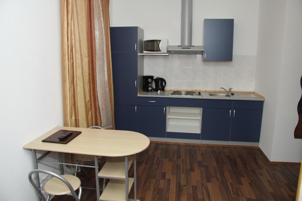 Apartment Apart Haus Ariadna