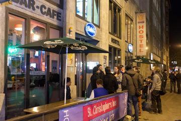 Auberge de jeunesse St Christopher's Alexanderplatz Berlin