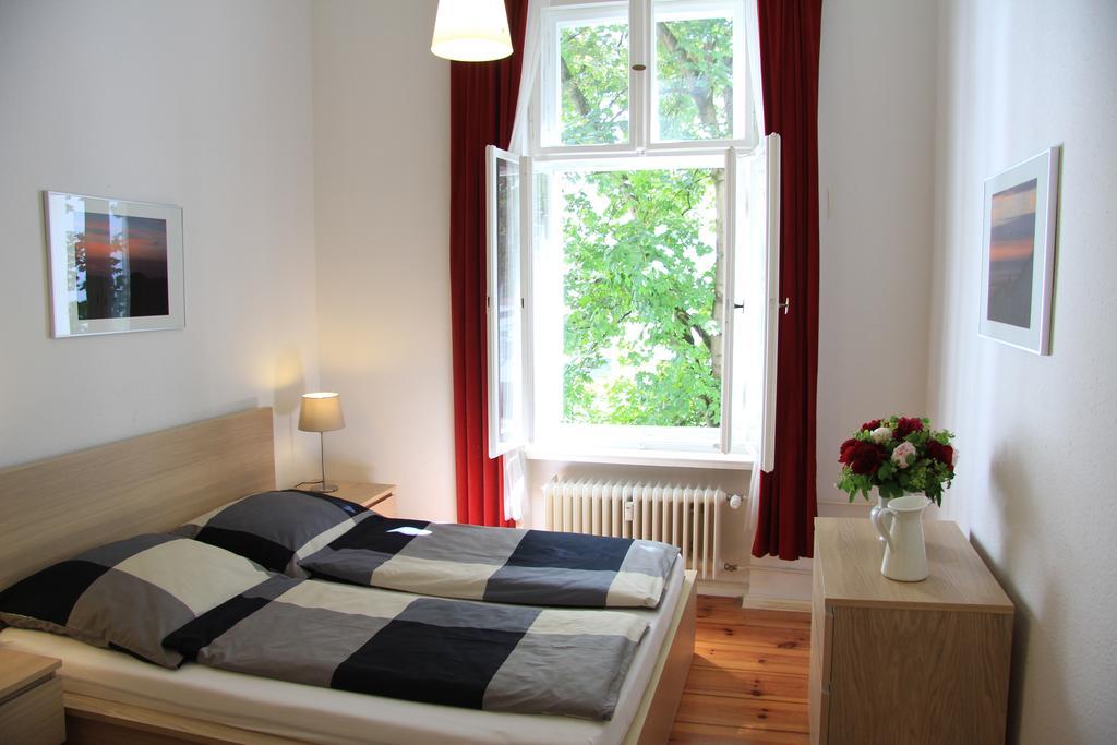 Lägenhet Nollendorf Berlin