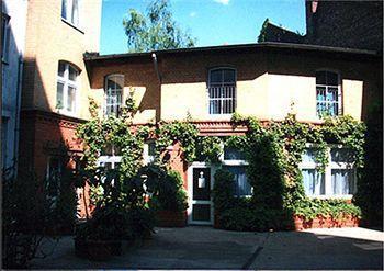 Hotell Am Luisenbad