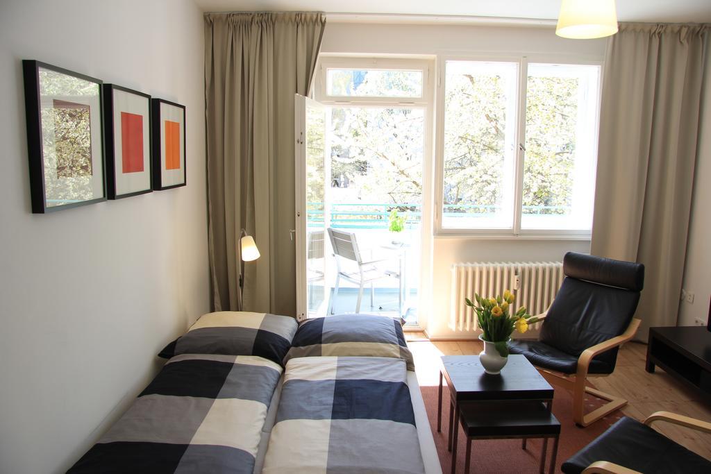 Lejlighed Nollendorf Berlin