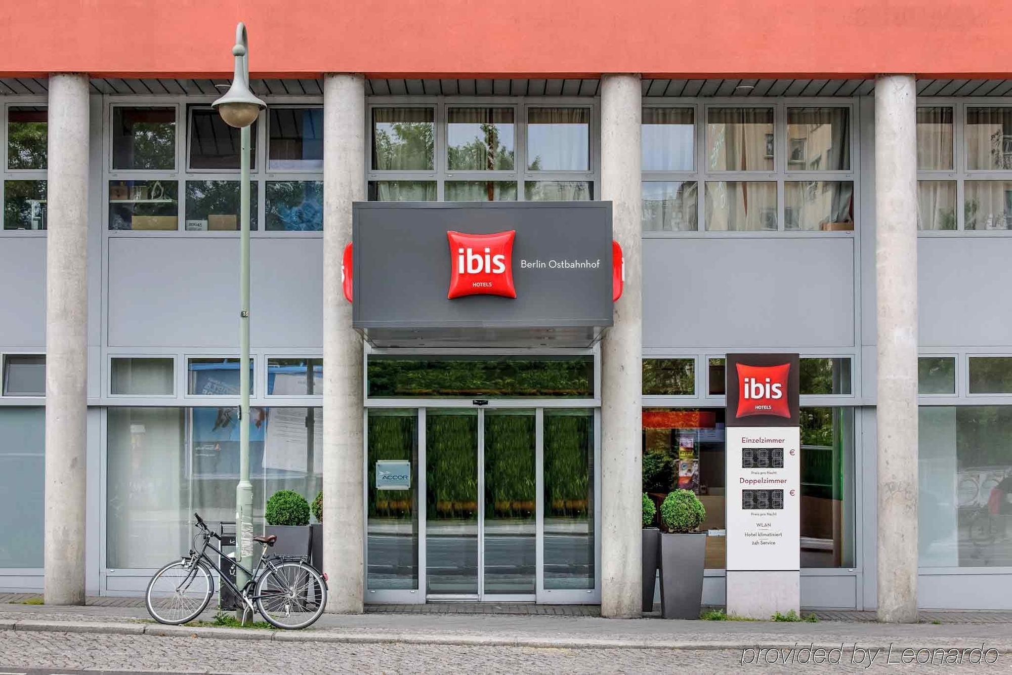Ibis Ostbahnhof Hotel