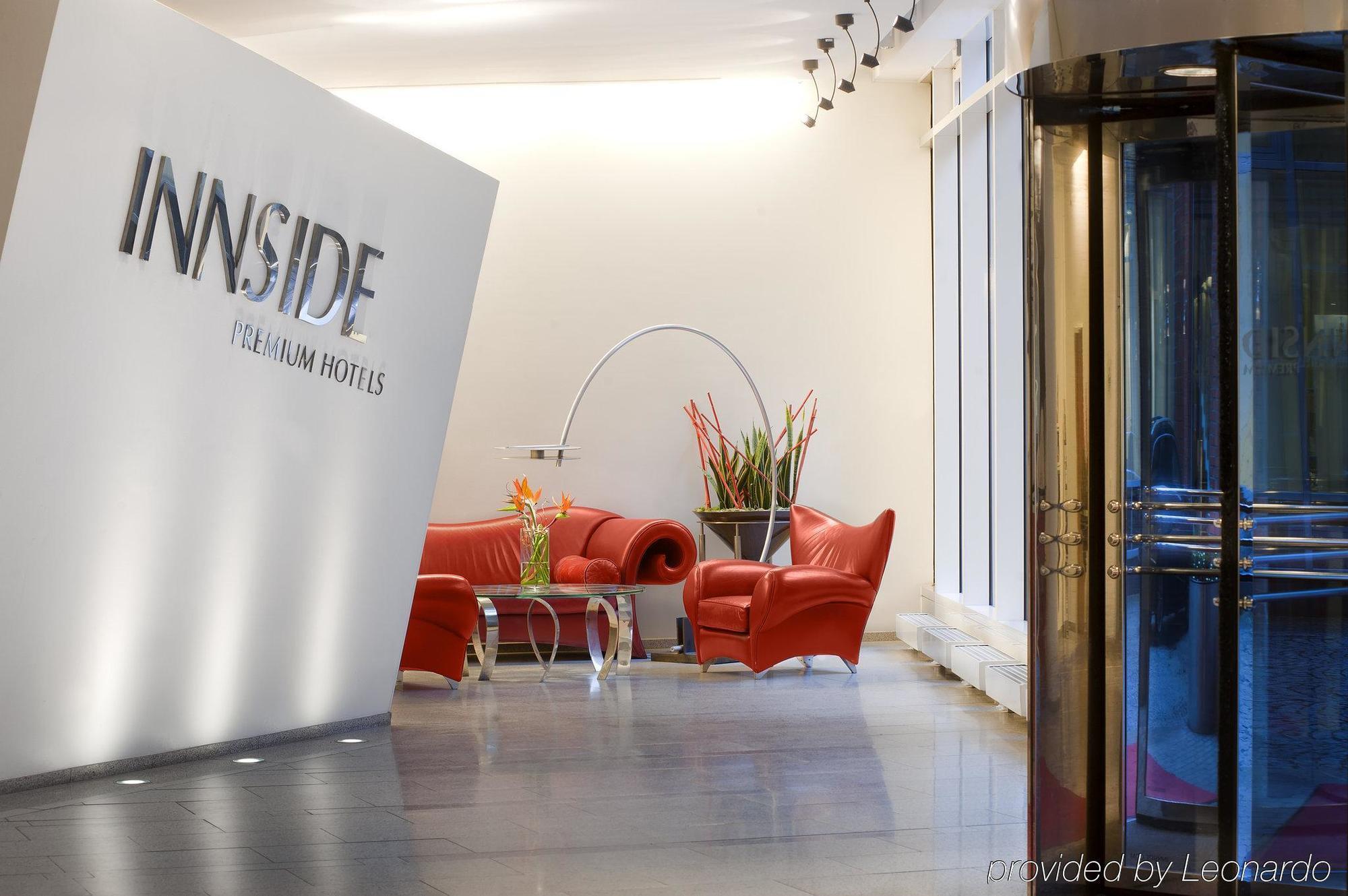 Ostbahnhof Hotell 4*