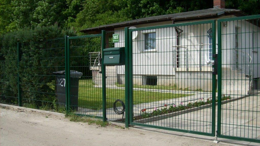 Pankow Semesterbostad