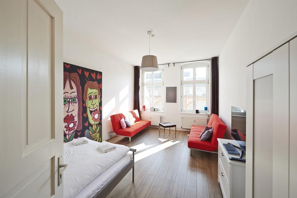 Apartment Topflat Berlin Berlin