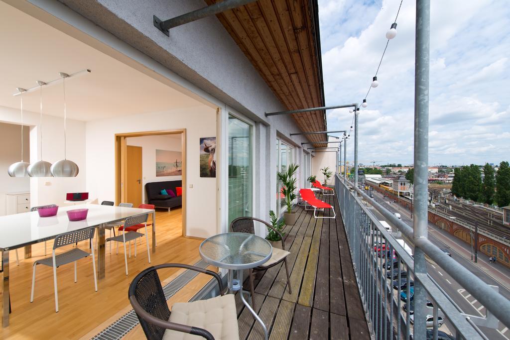 Apartment Topflat Berlin *