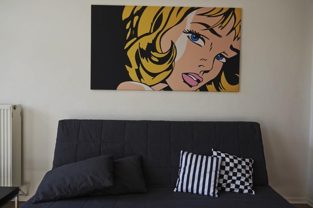 Apartment Topflat Berlin