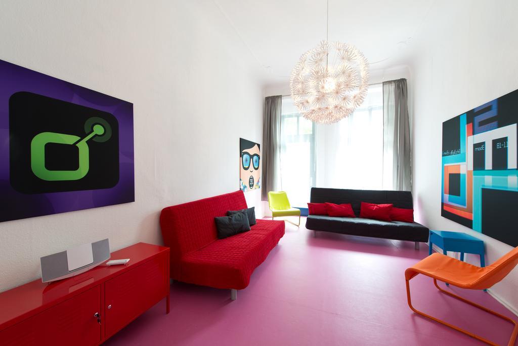 Apartment Topflat Berlin