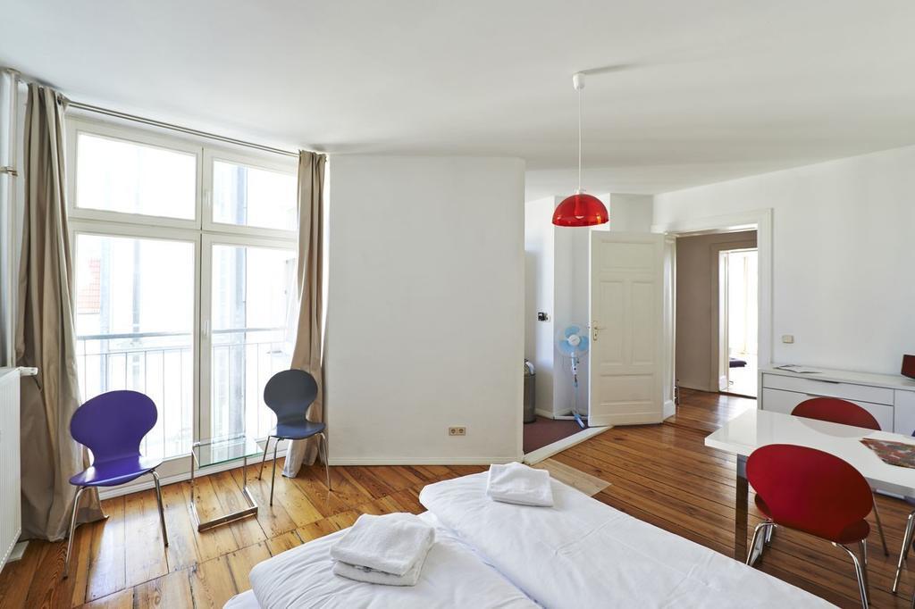 Topflat Berlin Apartment *