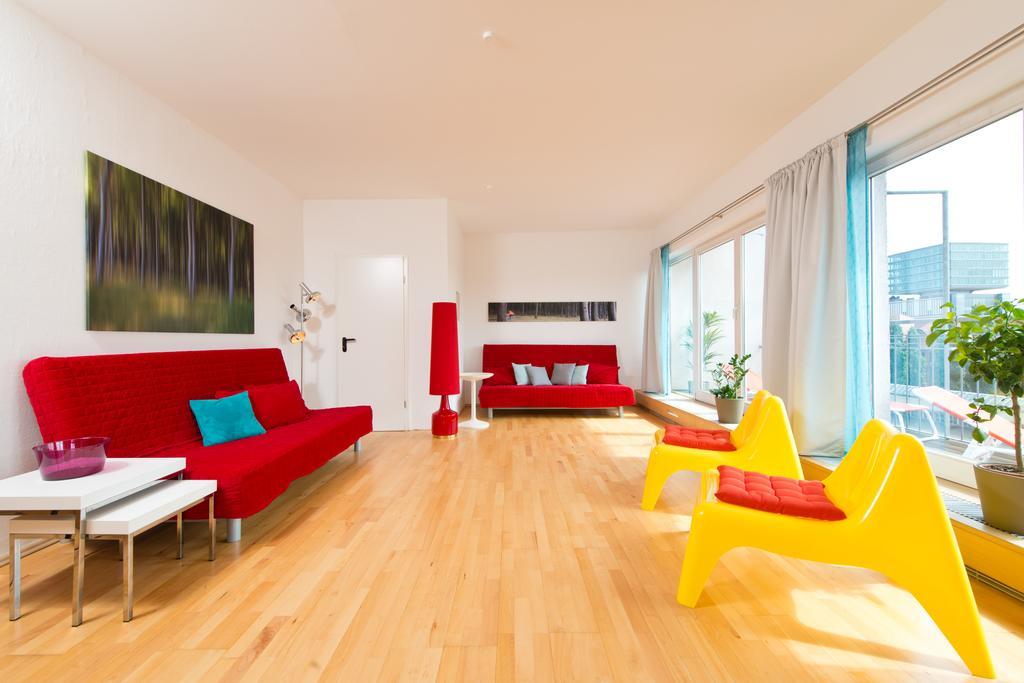 Topflat Berlin Apartment *