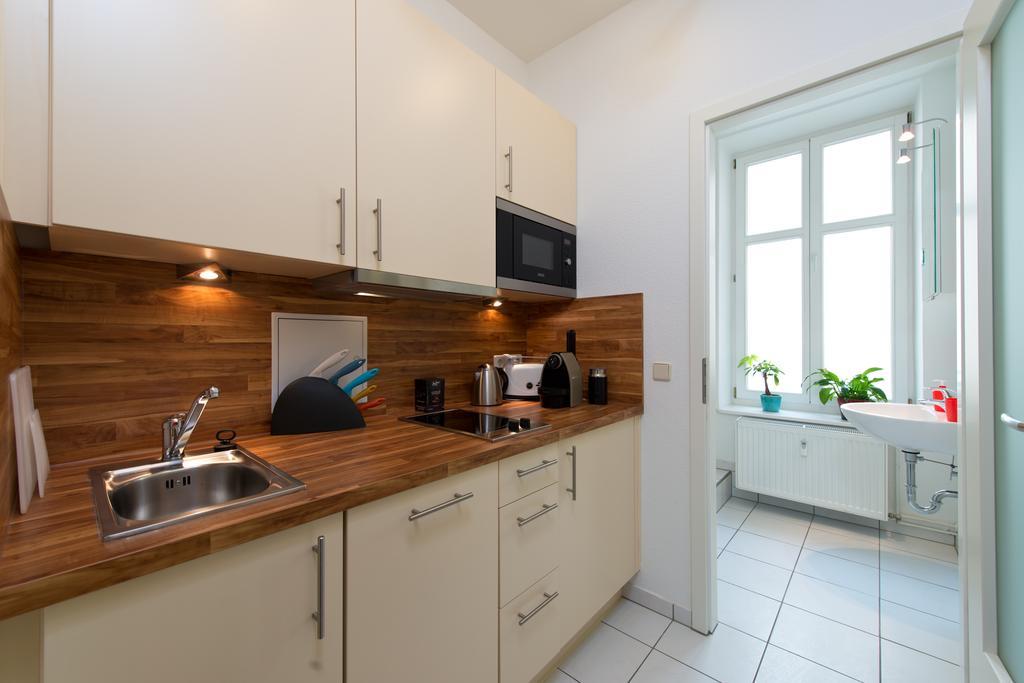 Apartment Topflat Berlin *