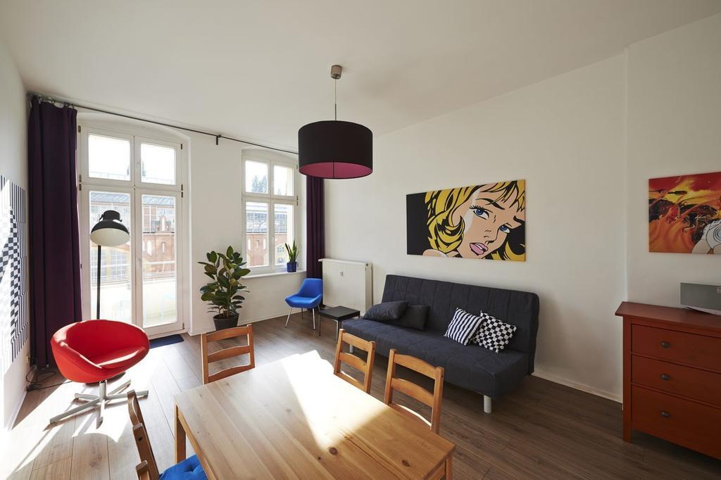 Topflat Berlin Apartment Berlin