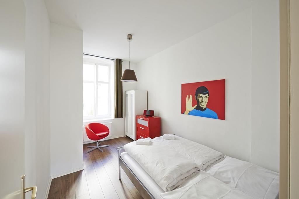 Apartment Topflat Berlin Berlin