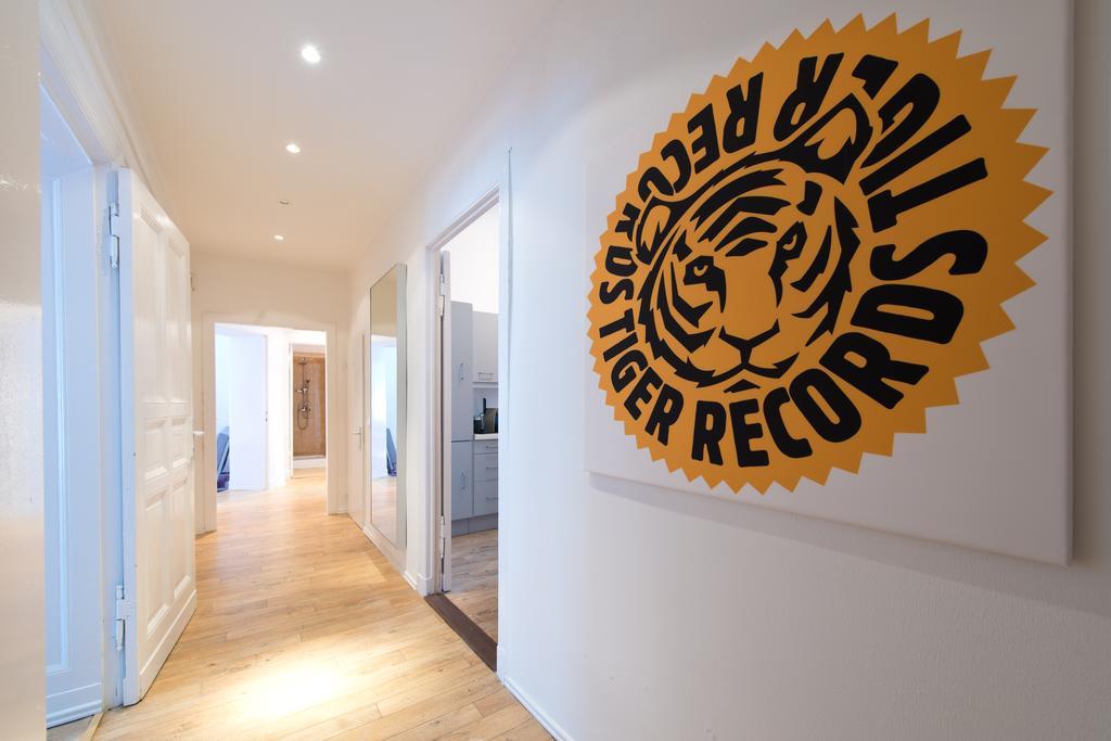 Topflat Berlin Apartment