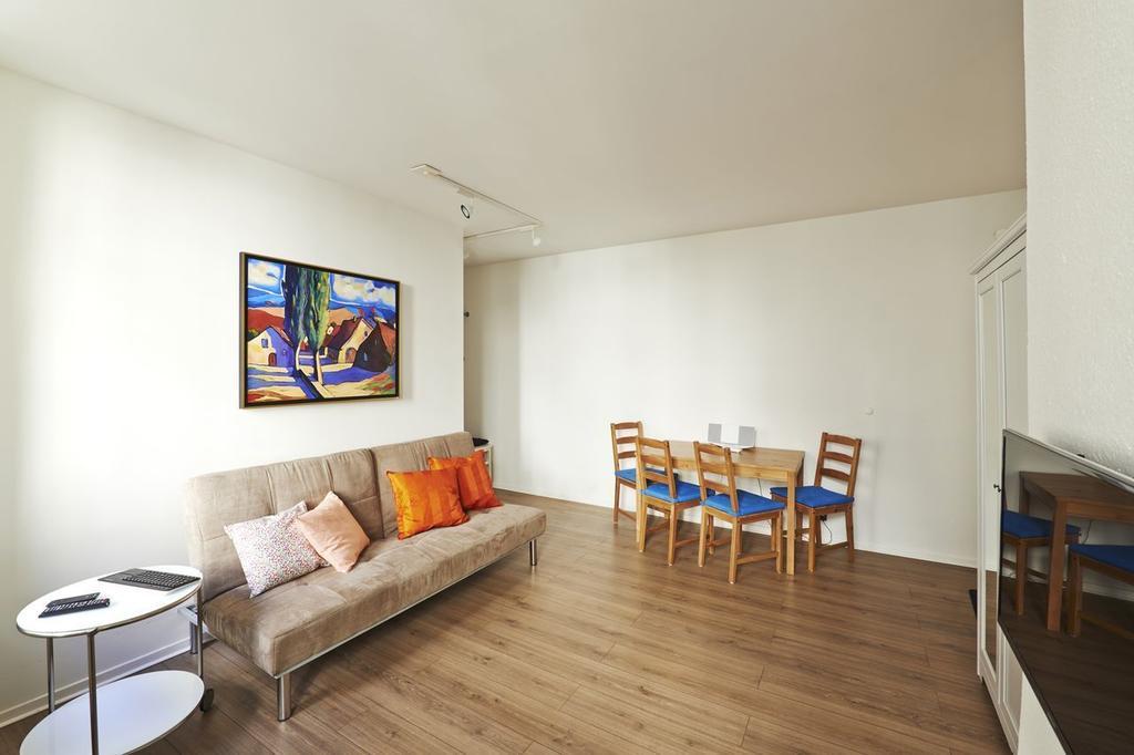 Apartment Topflat Berlin