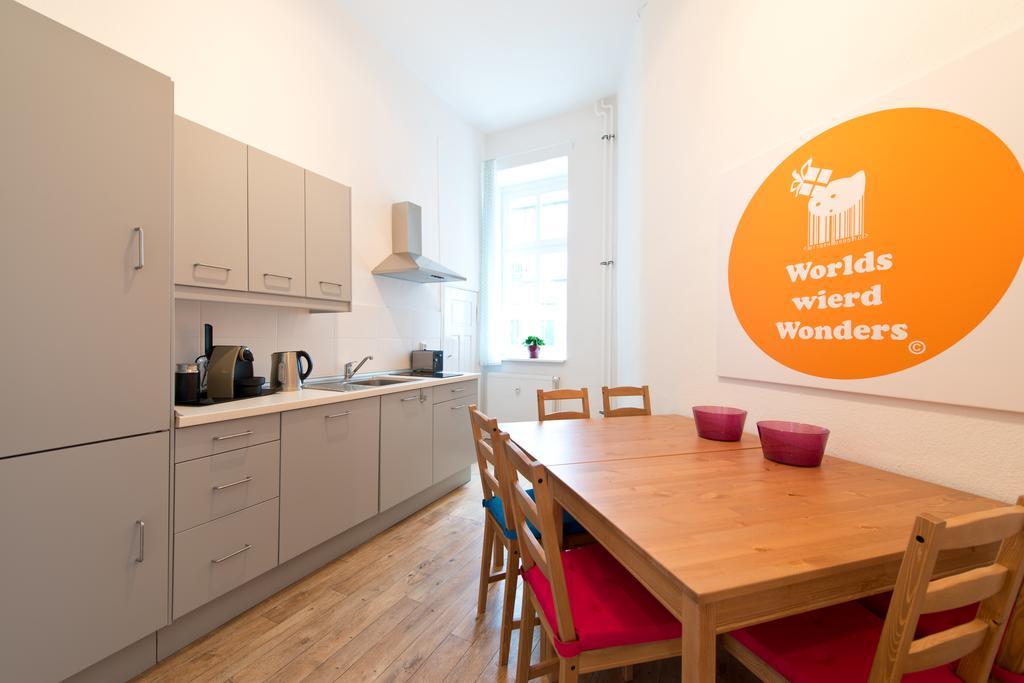 Topflat Berlin Apartment *