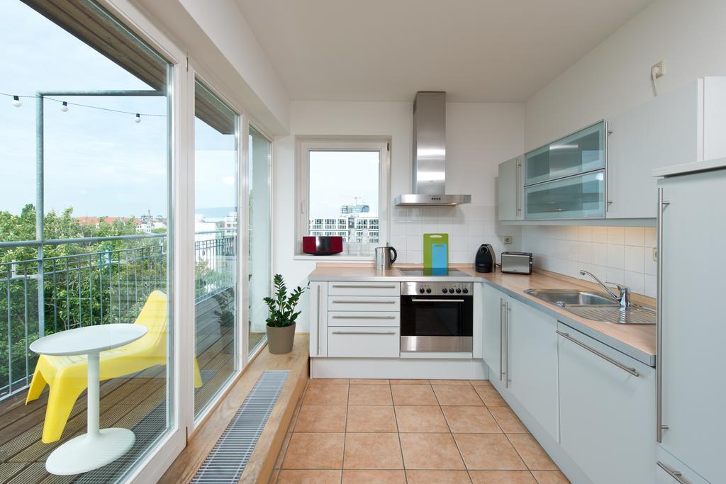 Apartment Topflat Berlin