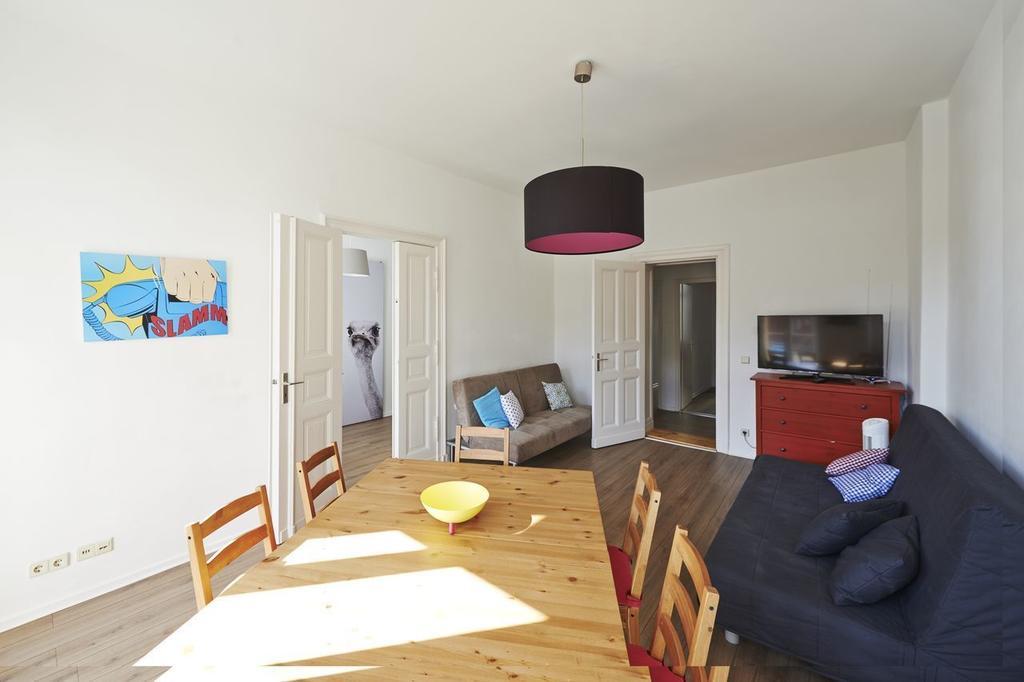 Apartment Topflat Berlin Berlin
