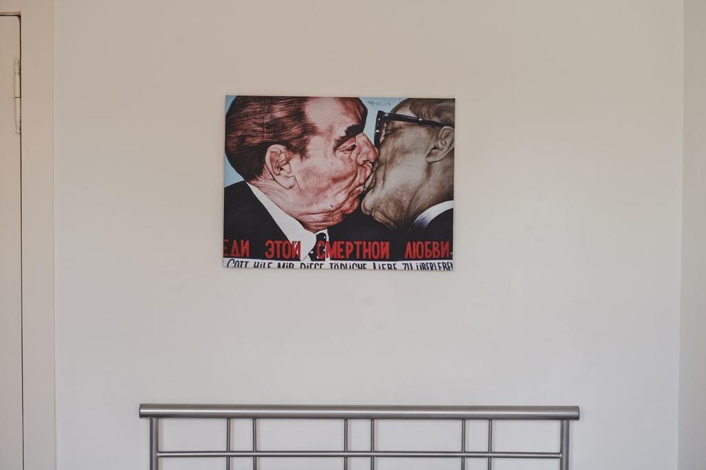 Apartment Topflat Berlin *