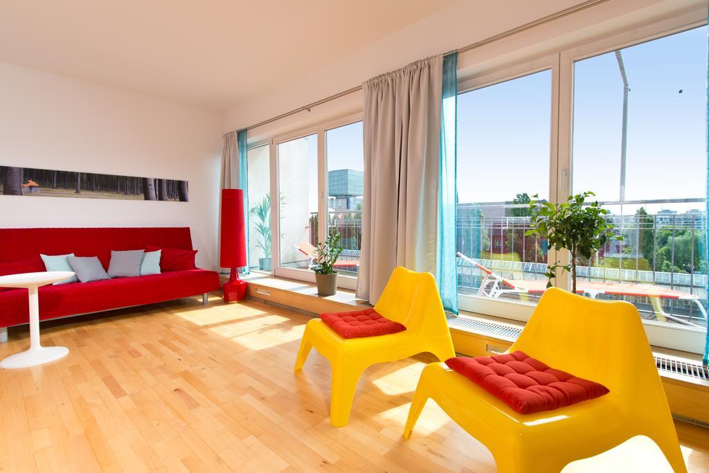 Topflat Berlin Apartment