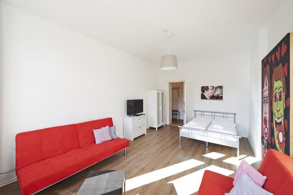 Apartment Topflat Berlin *