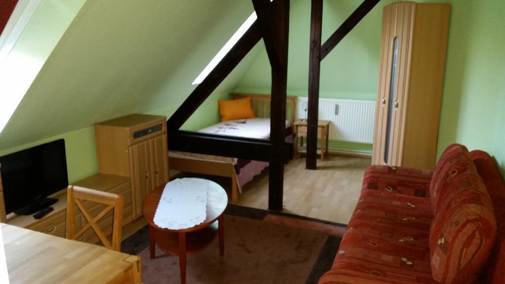 Appartement Zimmervermietung Stieber