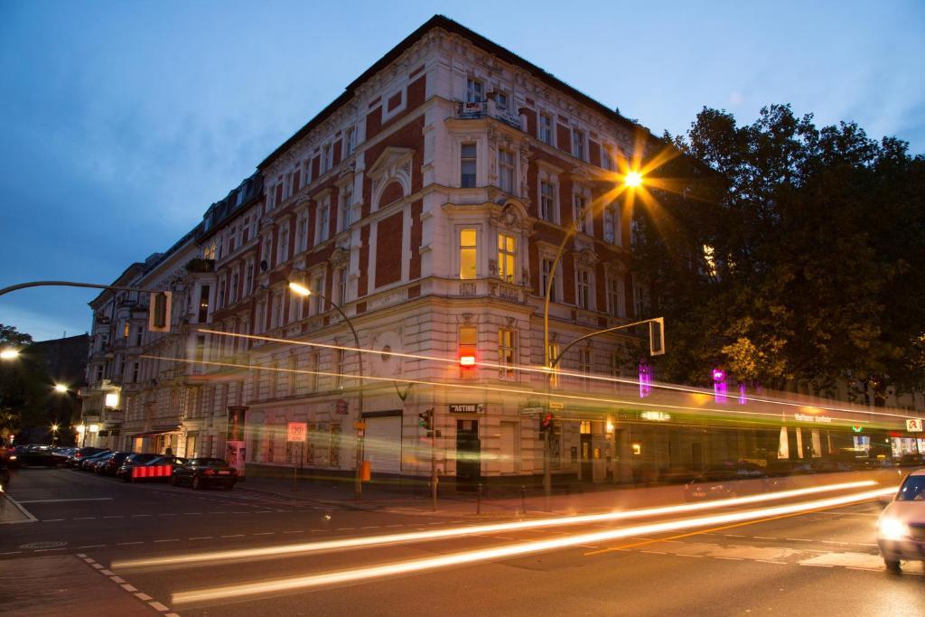 Hostel Staycomfort Am Kurfürstendamm *