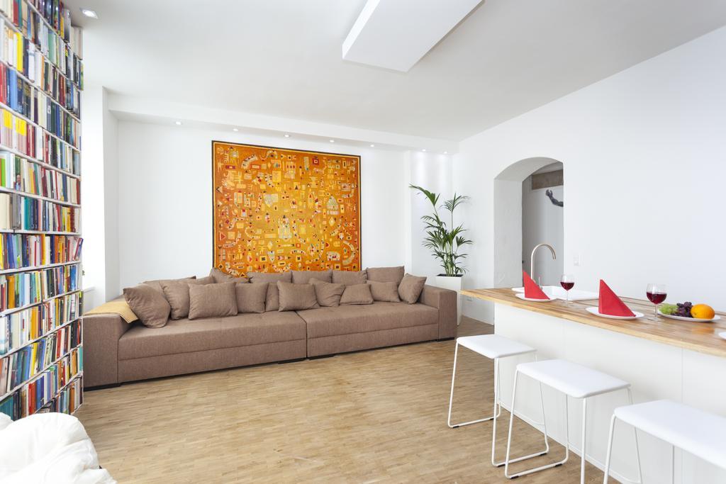 Apartment The Monkey Berlin