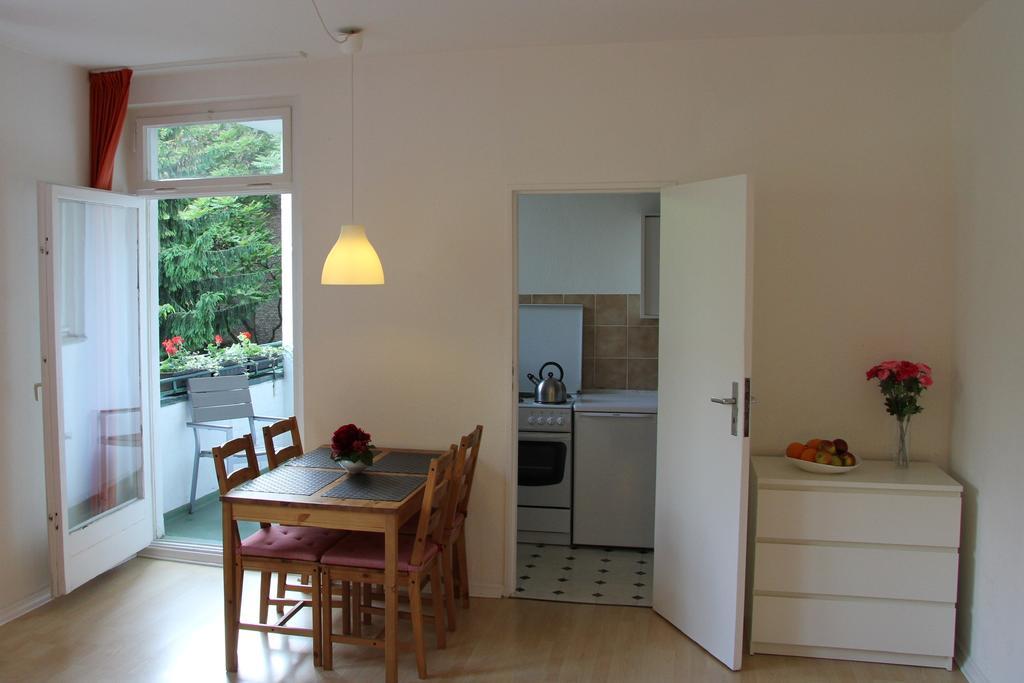 Lejlighed Nollendorf Berlin