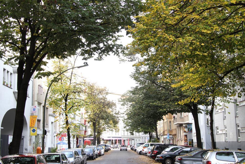 Lejlighed Nollendorf Berlin