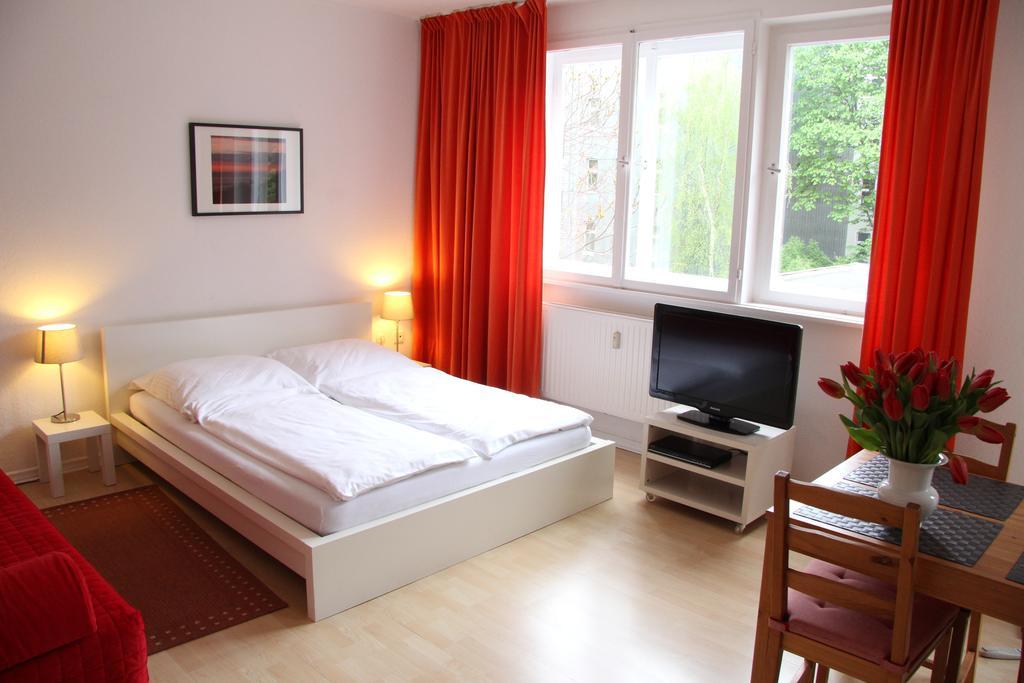 Nollendorf Lejlighed Berlin