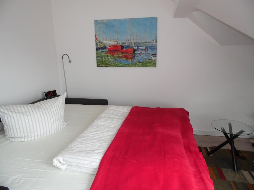 Haus Am See Appartement Berlin