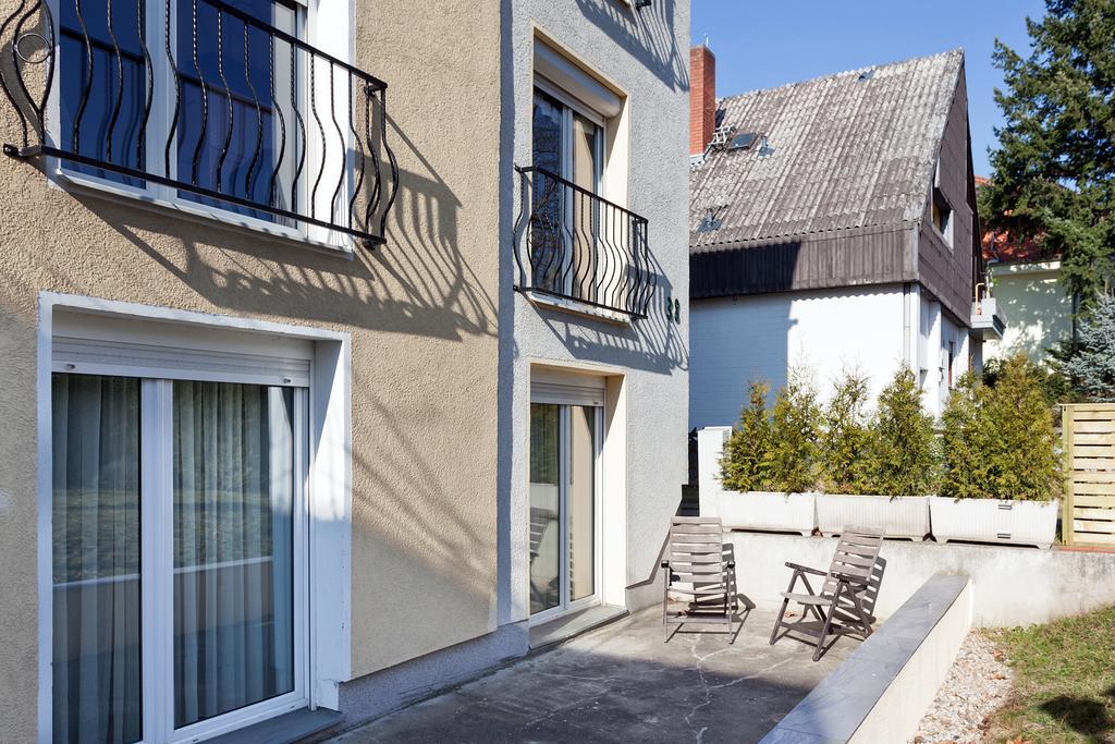Ferienwohnung Berlin Lägenhet *