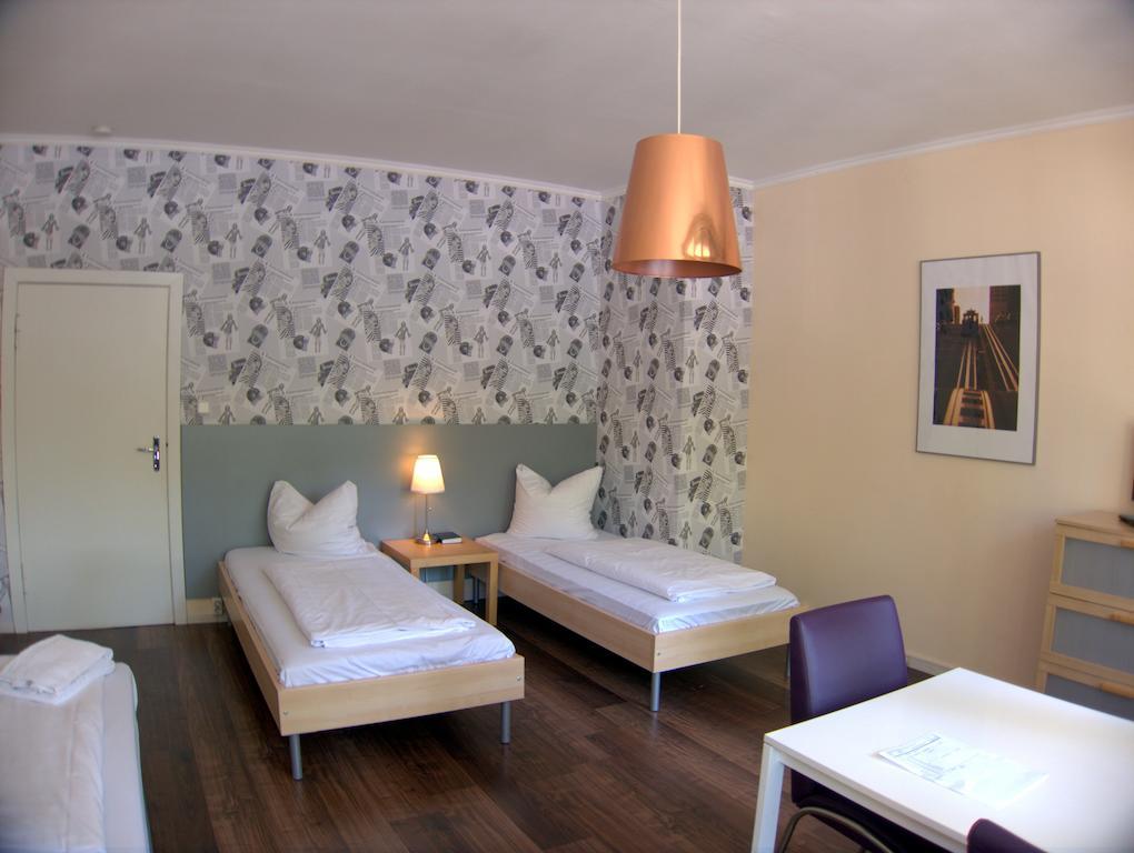Apartcity Serviced Appartement *