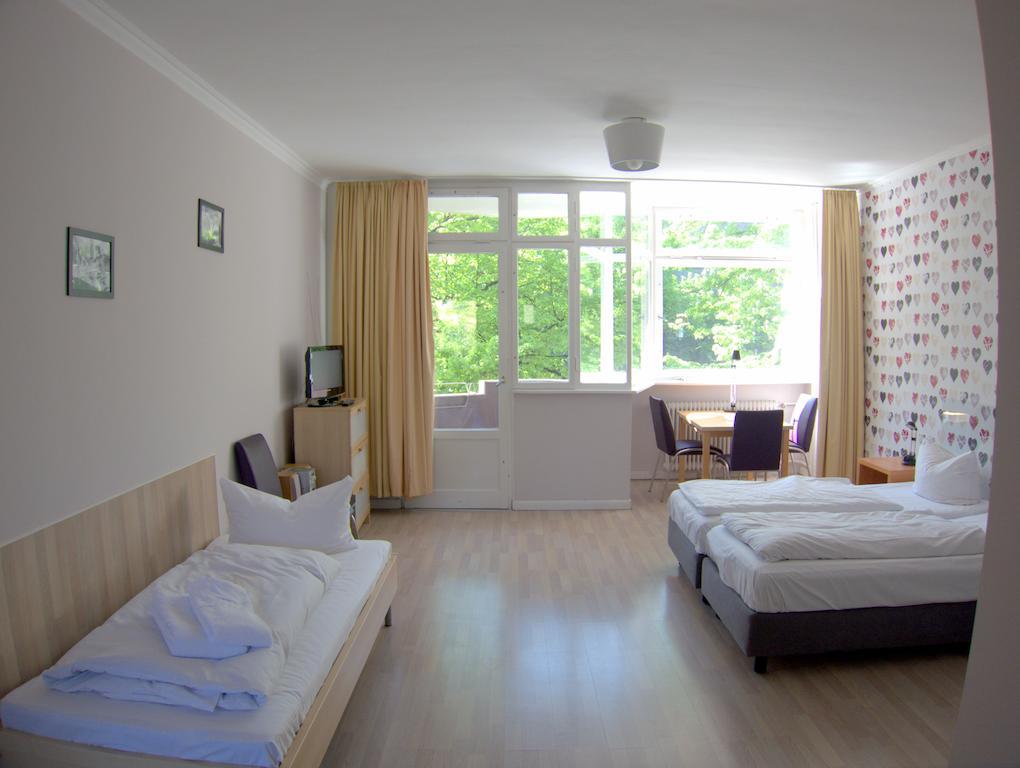 Appartement Apartcity Serviced Berlin