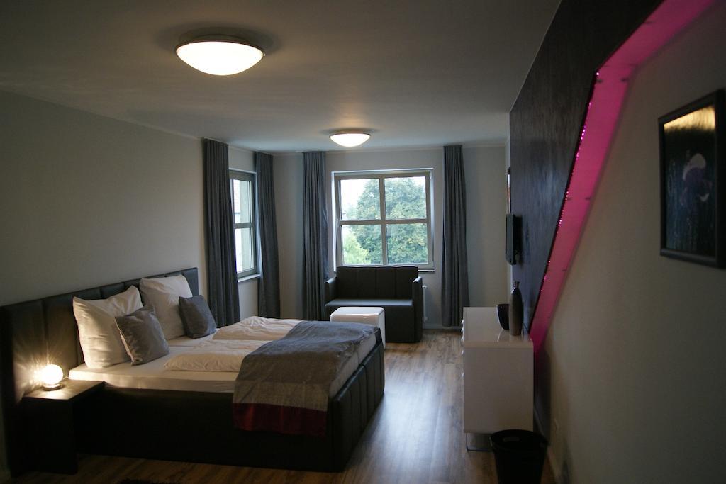 Hotell In