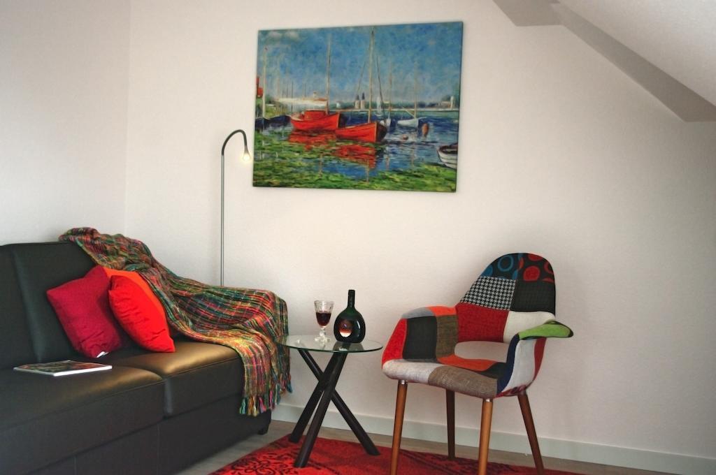 Appartement Haus Am See