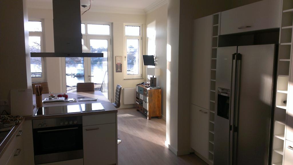 Appartement Haus Am See *