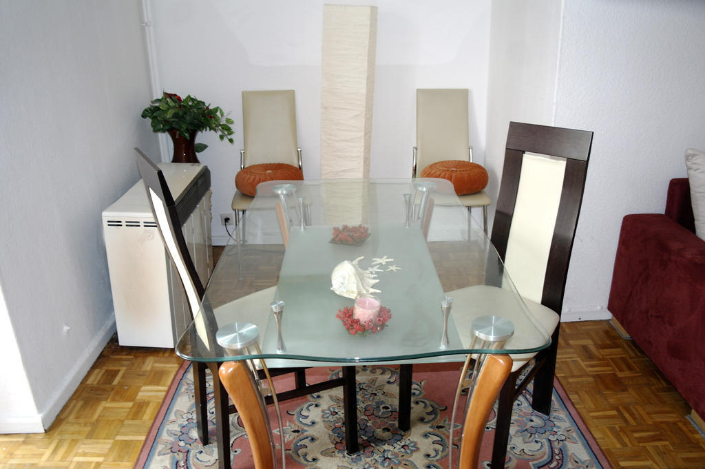 Apartment Kudamm West *