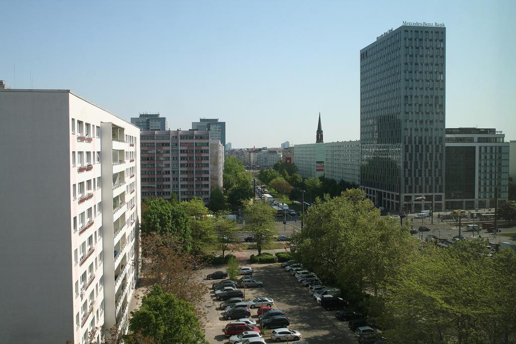 Lägenhet At Alexanderplatz *
